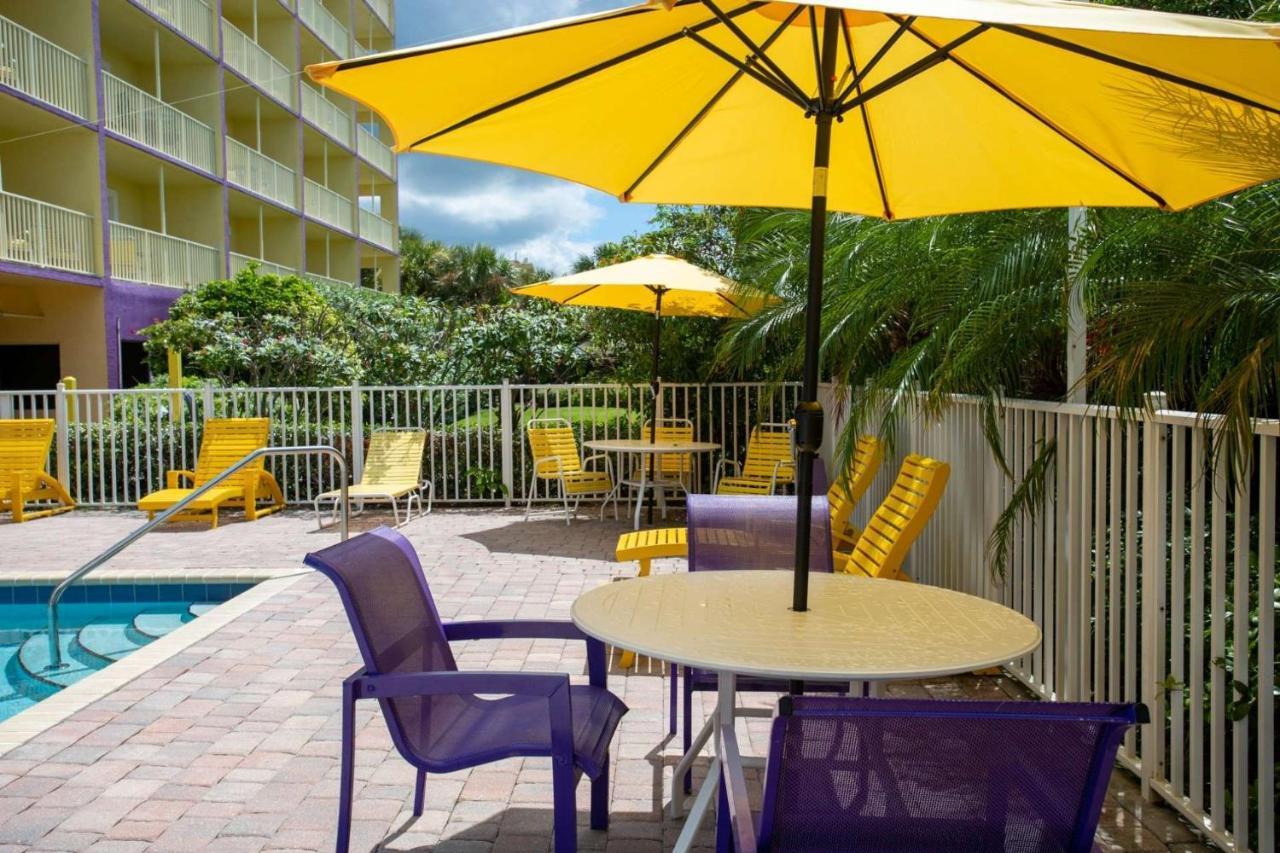 501 - South Beach Condos 圣徒皮特海滩 外观 照片