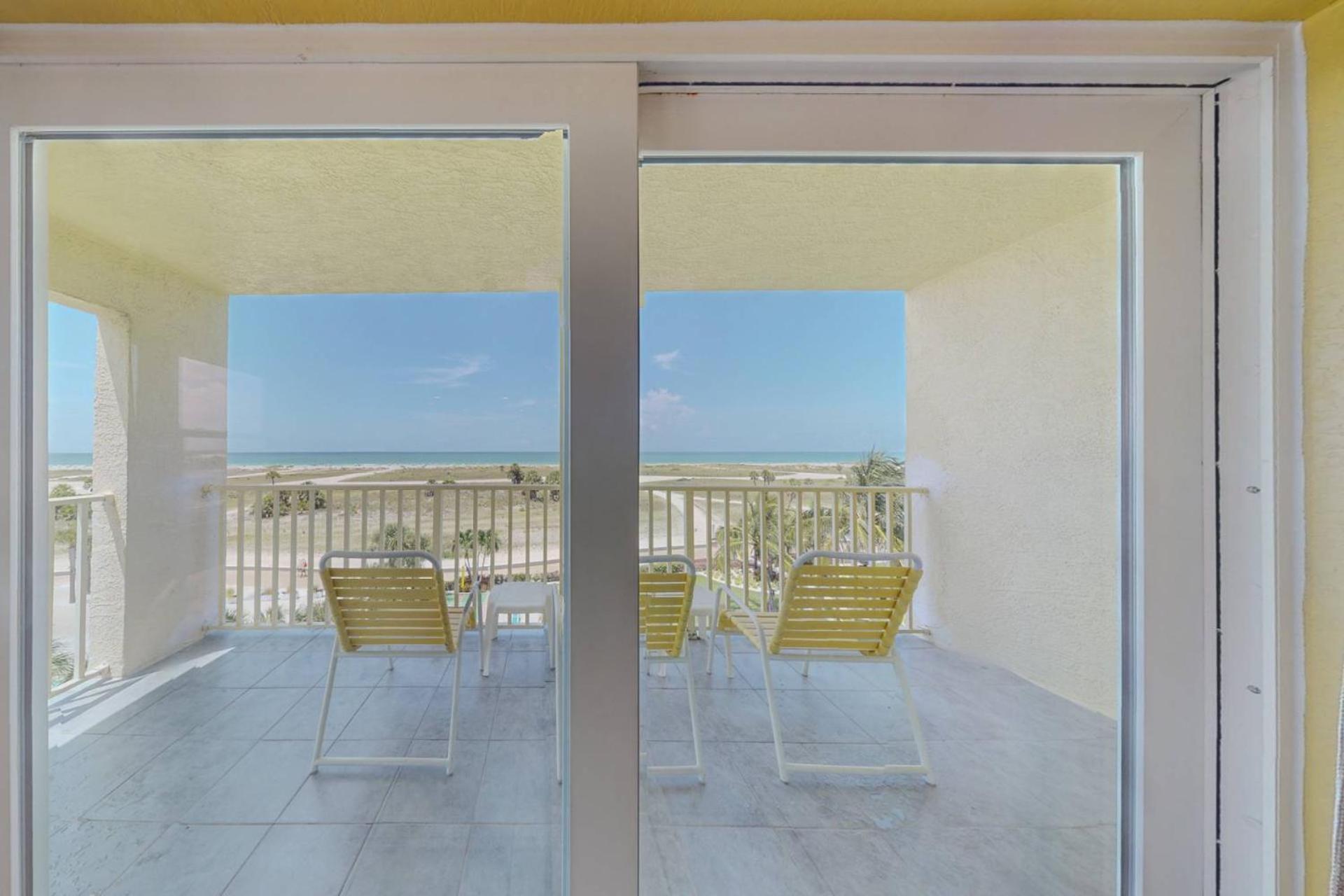 501 - South Beach Condos 圣徒皮特海滩 外观 照片